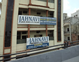 Jahnavi Women Degree and PG College Naryanguda