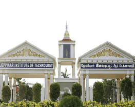 Jeppiaar University