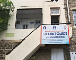 B.D. Karve College of Arts, Commerce and Science