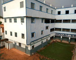 R S Teachers Training College