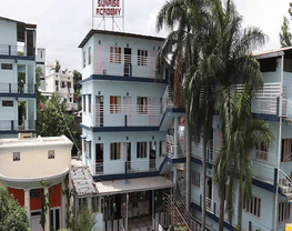 Sunrise Academy Management Society, College of Education