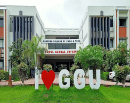 Gokul Global University - powered by Sunstone