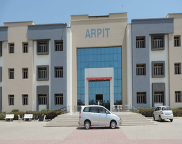 Arpit College of Education