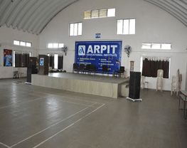 Arpit Nursing College