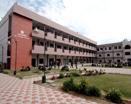 Longowal Group of Colleges - [LGC]