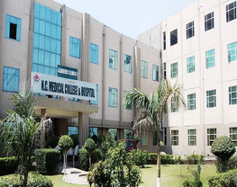 NC Medical College & Hospital