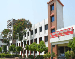 Career Convent Girls P.G. College