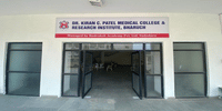 Dr Kiran C Patel Medical College & Research Institute - [KMCRI]