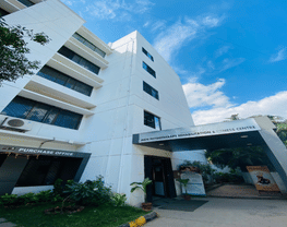 MGM Institute of Physiotherapy. [MGM]