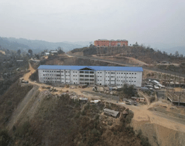 Nagaland Institute of Medical Sciences and Research - [NIMSR]