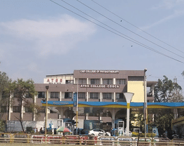 Chaitanya Medical Foundation's College of Physiotherapy