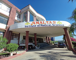 Amaltas Institute of Medical Sciences