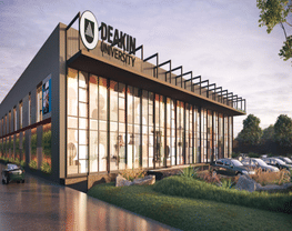 Deakin University