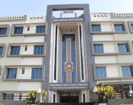 Swami Sahajanand College of Commerce & Management - [SSCCM]