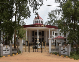 National Law University - [NLUT]