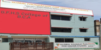 Global Foundation For Higher Studies -[GFHS]