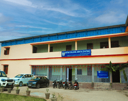 Mother Teressa Management College - [MTM]