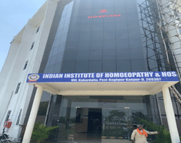 Indian Institute of Homeopathy and Hospitals -[IIHH]