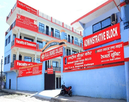 R.A.S. Degree College