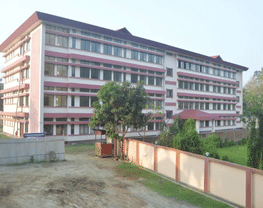 Pratiksha School of Nursing - [PSN]