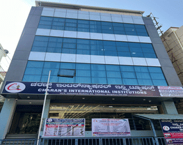 Charan’s International Institute of Fashion Technology - [CIIFT]