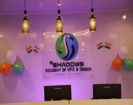 6Shadows Academy of VFX & Design