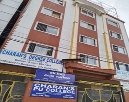 Charan's Degree College