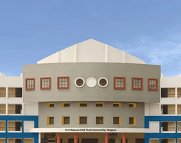 G H Raisoni SkillTech University - [GHRSTU]