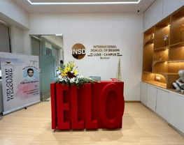 International School of Design - [INSD Luxe]