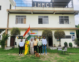 CHTS Institute of Hotel Management Catering & Tourism