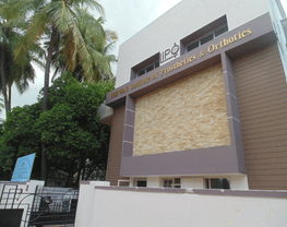 ISHWAR Institute of Prosthetics and Orthotics