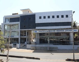 Ballari Business College
