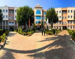 JNCT Professional University, Bhopal