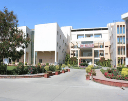 Chirayu College of Nursing