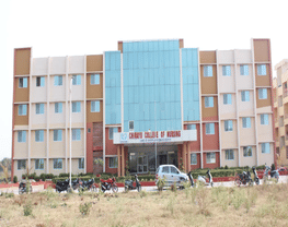 Chirayu Paramedical College