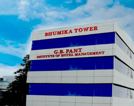 GB Pant Institute of Hotel Management