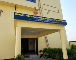 Swami Vivekananda Institute Of Nursing - [SVIN]