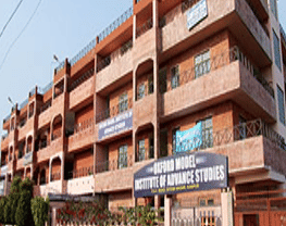 Oxford Model Institute of Advance Studies -[OMIAS]