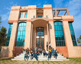 Jaipur National University  powered by Sunstone