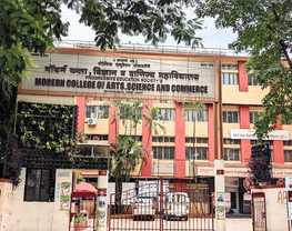 PES's Modern College of Arts, Science and Commerce (Autonomous)