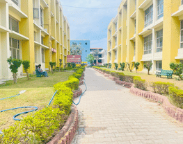 Bahra College of Law & Bahra Institute of Pharmacy