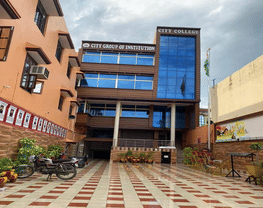 City Group Of Institution