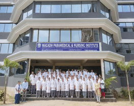 Magadh Paramedical & Nursing Institute