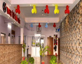 Sharada Devi Degree College
