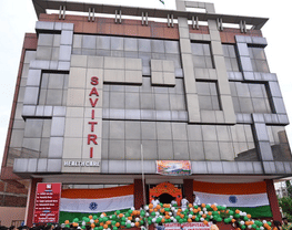 Savitri Nursing and Paramedical Institute
