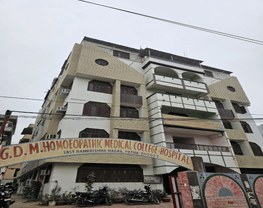 G.D. Memorial Homoeopathic Medical College & Hospital