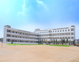 Vijaya Jyothi degree college