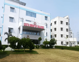 Geeta Pharmacy College-[GPC]