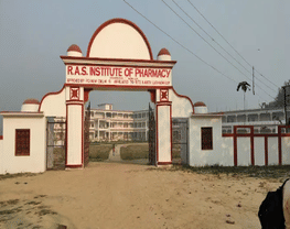 R.A.S Institute of Pharmacy