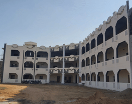 TJS COLLEGE OF ARTS AND SCIENCE.